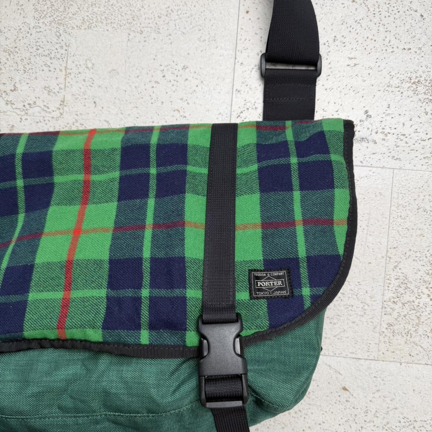 Porter Yoshida Crossbody Bag