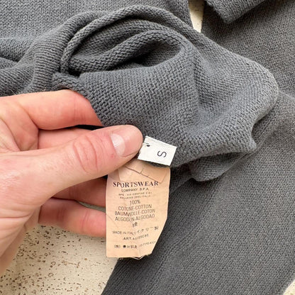 00’s Stone Island Knit Jumper (S)