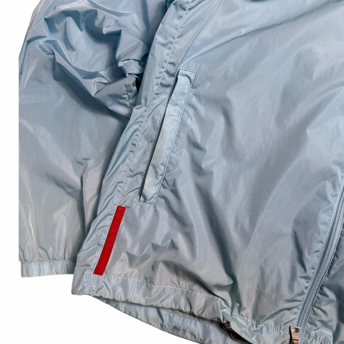 Prada Sport Packable Jacket (L)