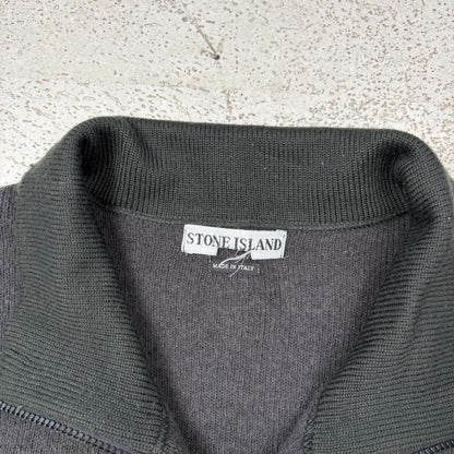 00’s Stone Island Knit Jumper (L)