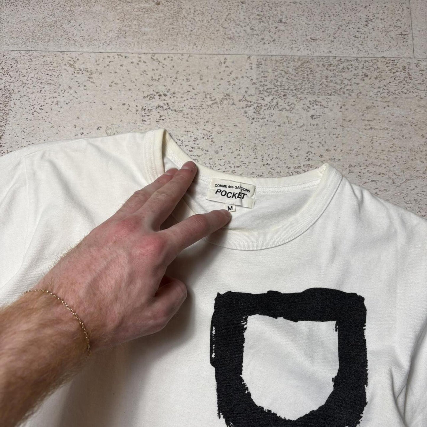 Comme Des Garçons T-Shirt (M)
