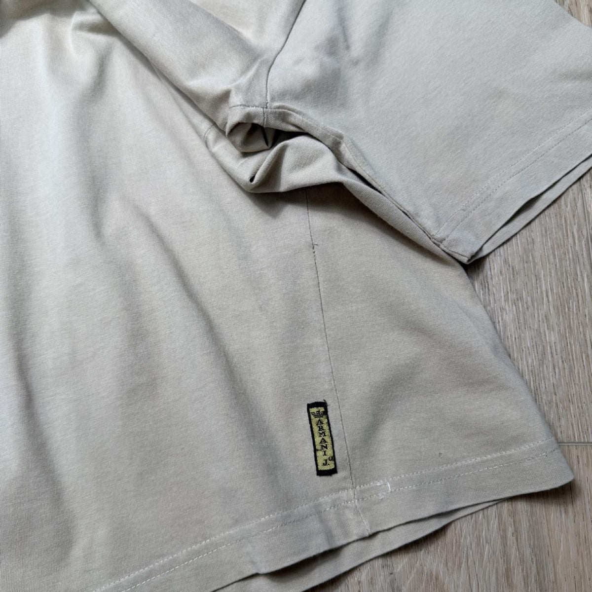 00’s Armani Jeans T-Shirt (S)