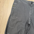 Armani Jeans Pinstripe Shorts (36”)