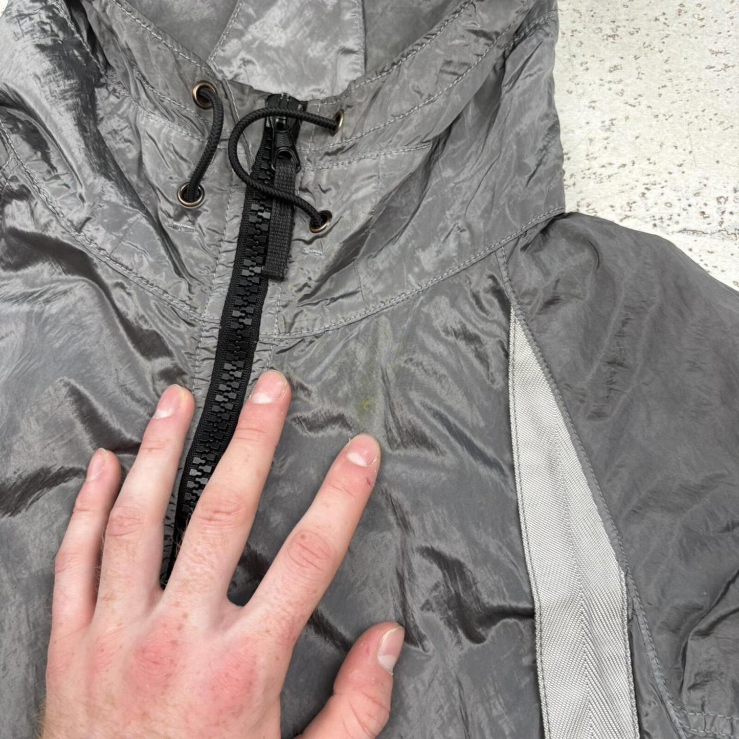 00’s Stone Island Lightweight Jacket (M)