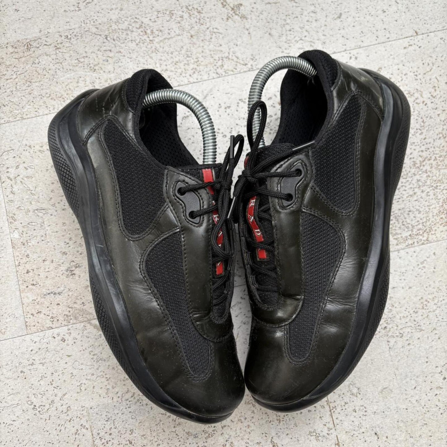 Prada America Cup (UK6.5)