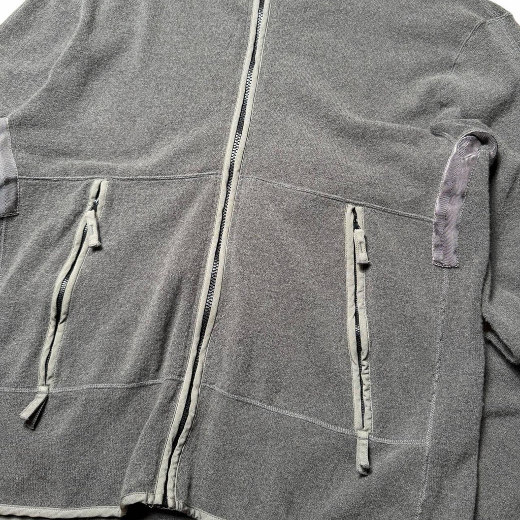 00’s Stone Island Knit Hoodie (XL)