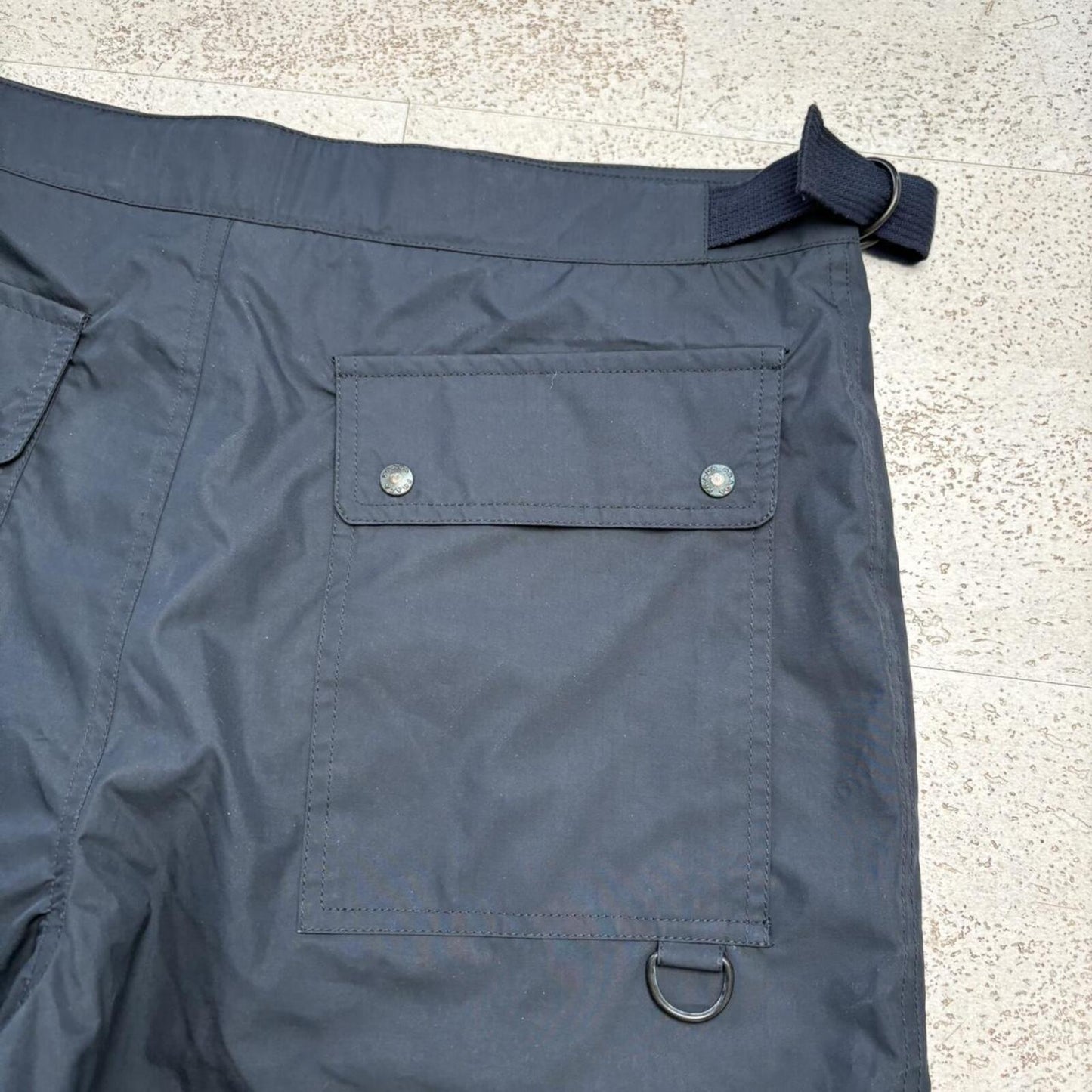 Prada Sport Cargo Shorts (L)