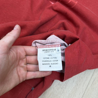 90’s Stone Island Compass T-Shirt (M)