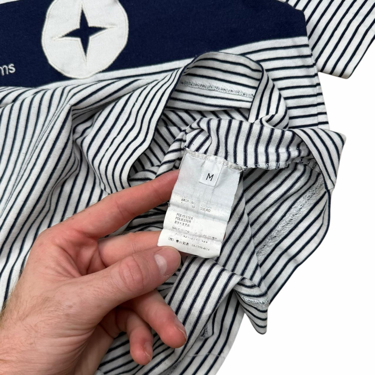 00’s Stone Island Denims T-Shirt (M)