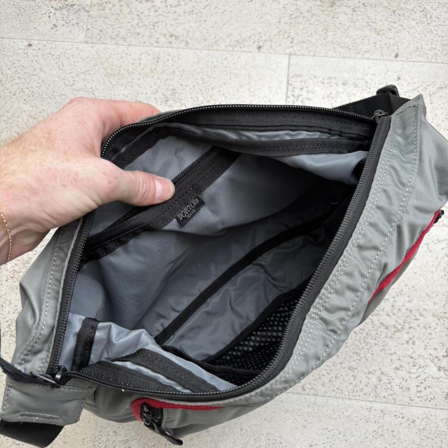Porter Yoshida Crossbody Bag