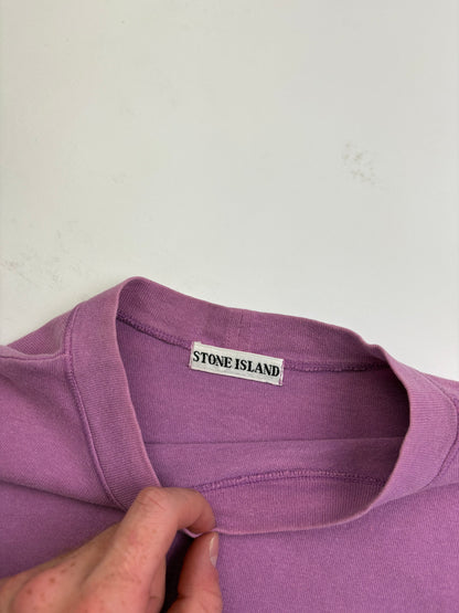 Vintage Stone Island T-Shirt (M)