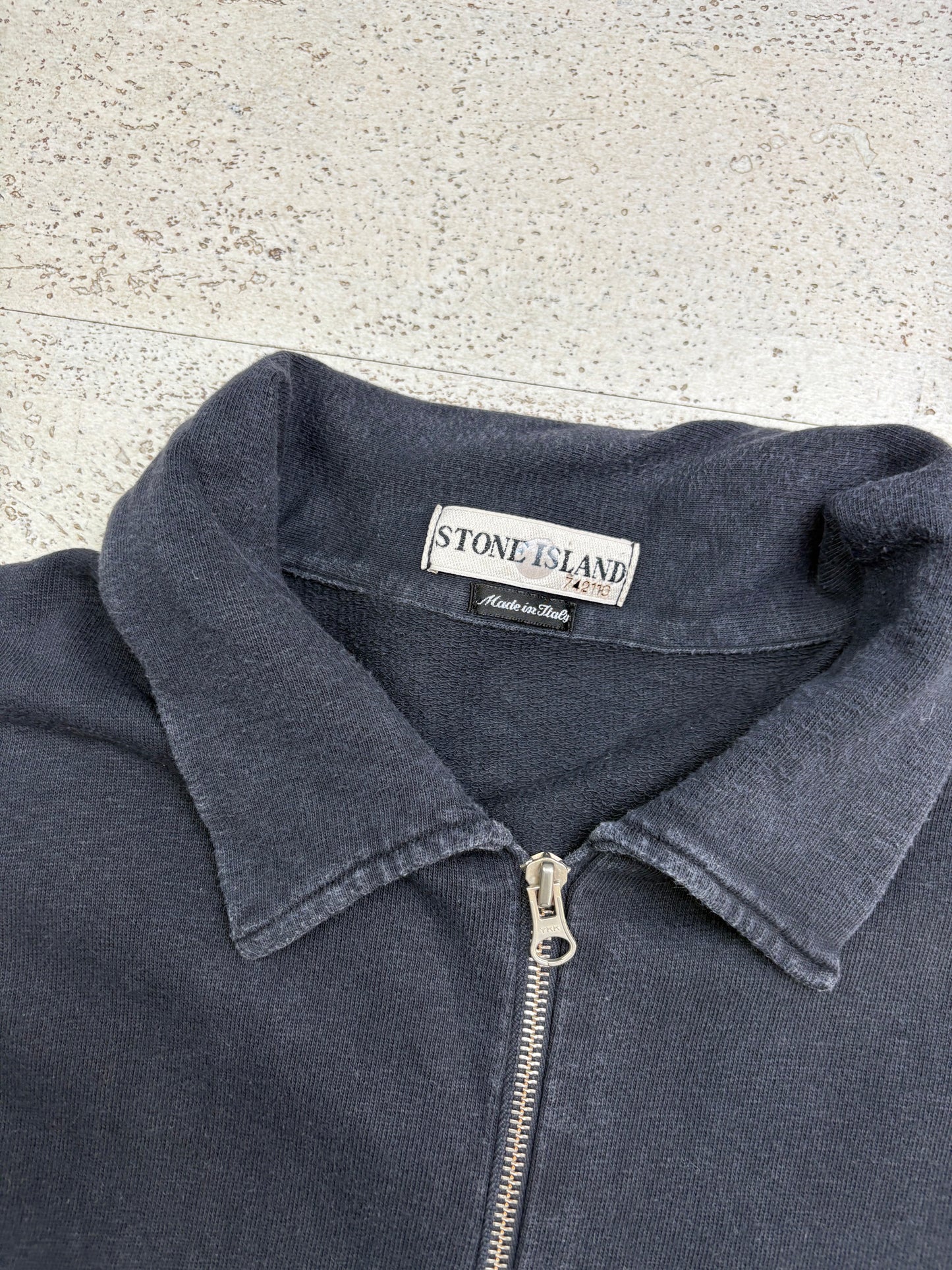 2000’s Stone Island Compass Jumper (XL)