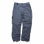 00’s Stone Island Parachute Cargo Trousers (30”)
