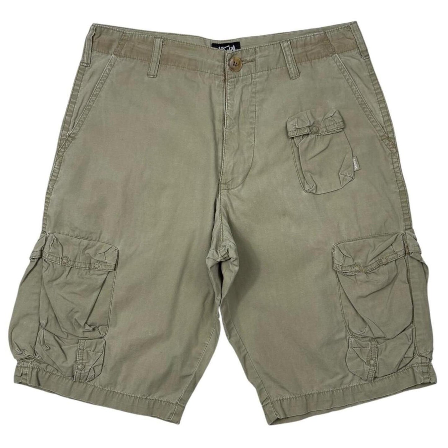 90’s Stussy Cargo Shorts (29”)