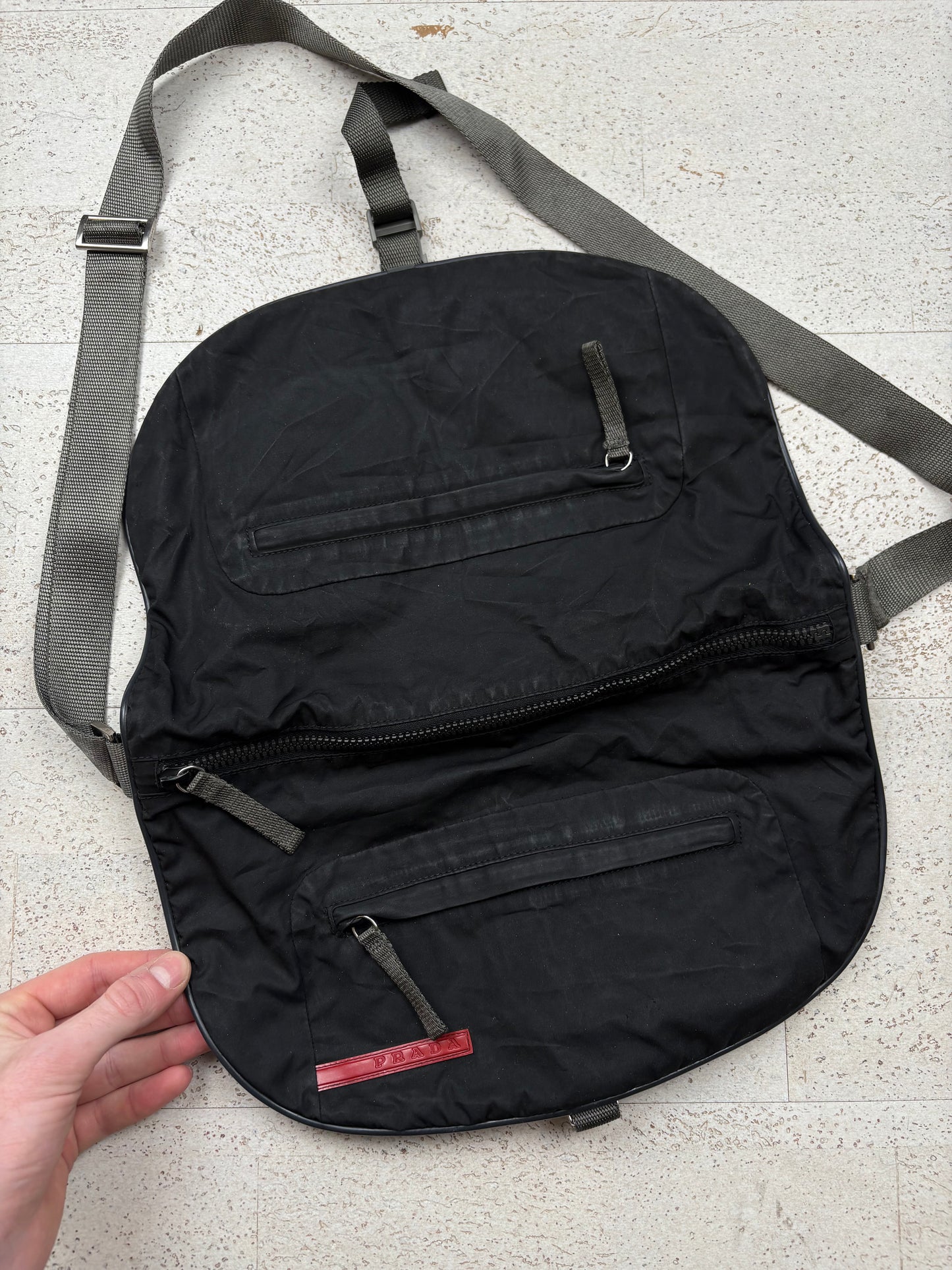 Prada Sport Crossbody Bag