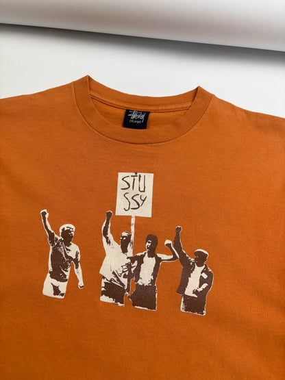 Vintage Stussy T-Shirt (XL)
