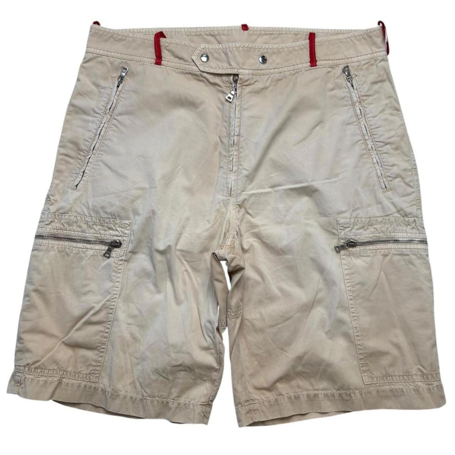 Prada Sport Cargo Shorts (M)