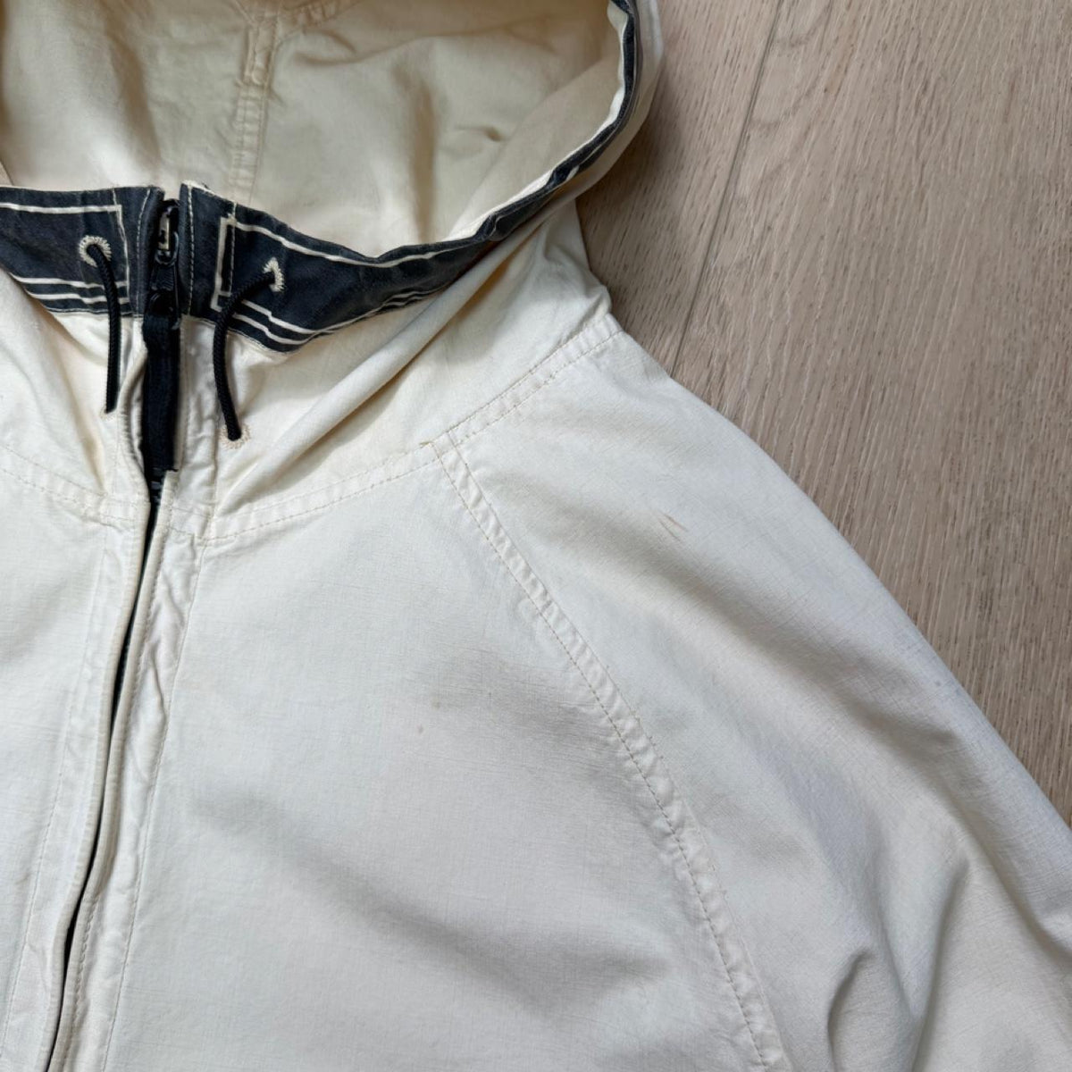 00’s Stone Island Cotton Jacket (XL)