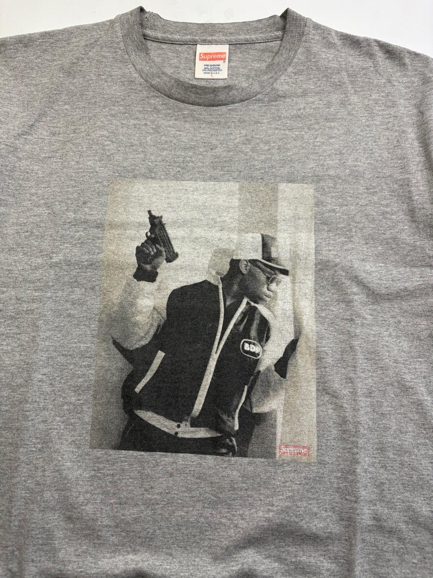 Supreme Krs One T-Shirt (L)