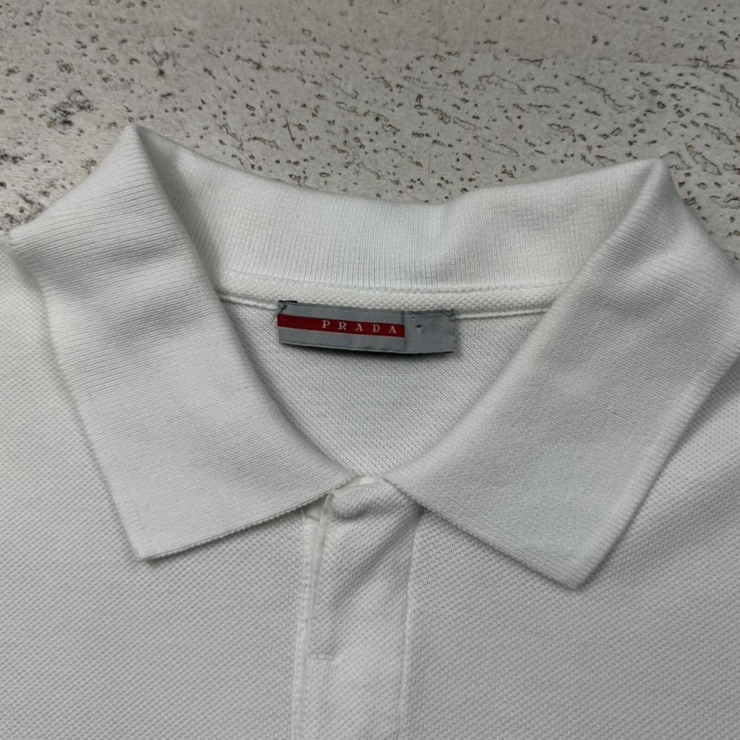 Prada Sport Polo Shirt (M)