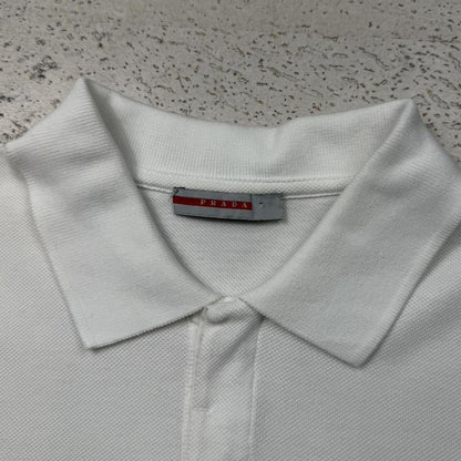 Prada Sport Polo Shirt (M)