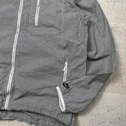 00’s Nike Gingham Jacket (L)