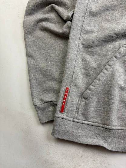 Prada Sport Hoodie (M)