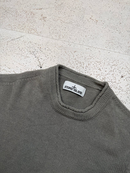 Stone Island Knit Jumper (M)