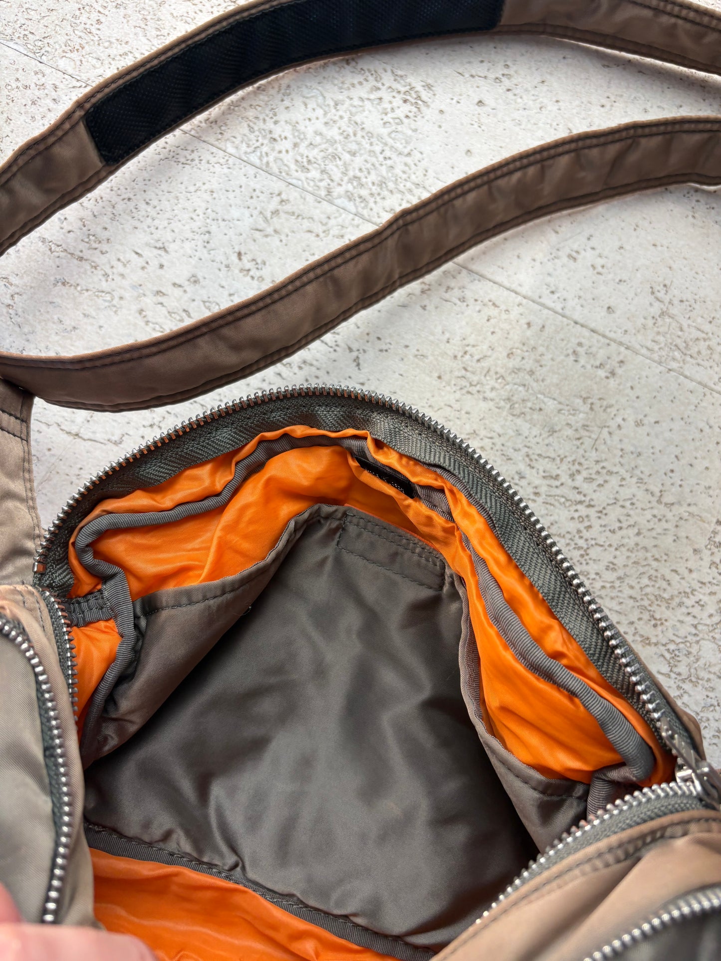 Porter Yoshida Crossbody Bag