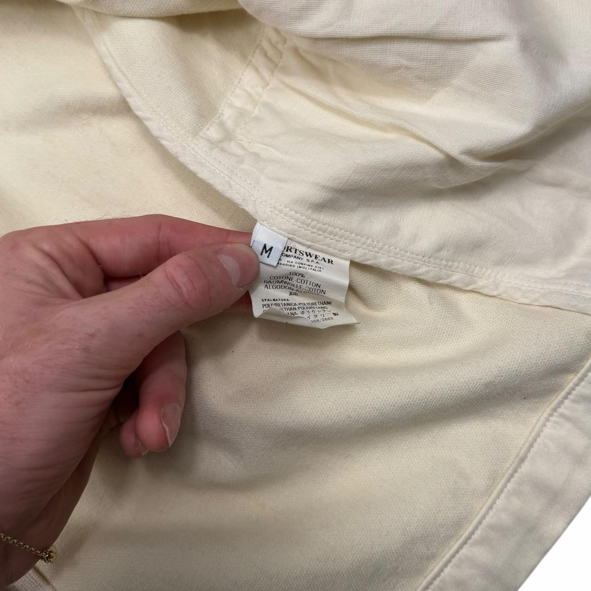 00’s Stone Island Jacket (M)