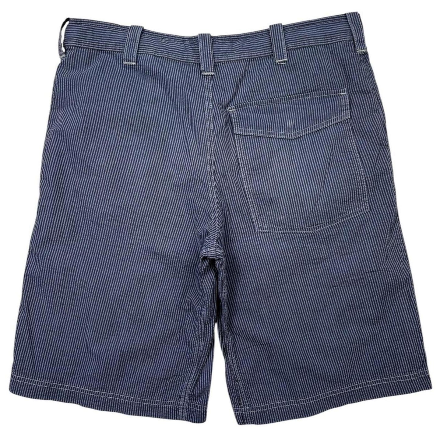 90’s Armani Jeans Cargo Shorts (32”