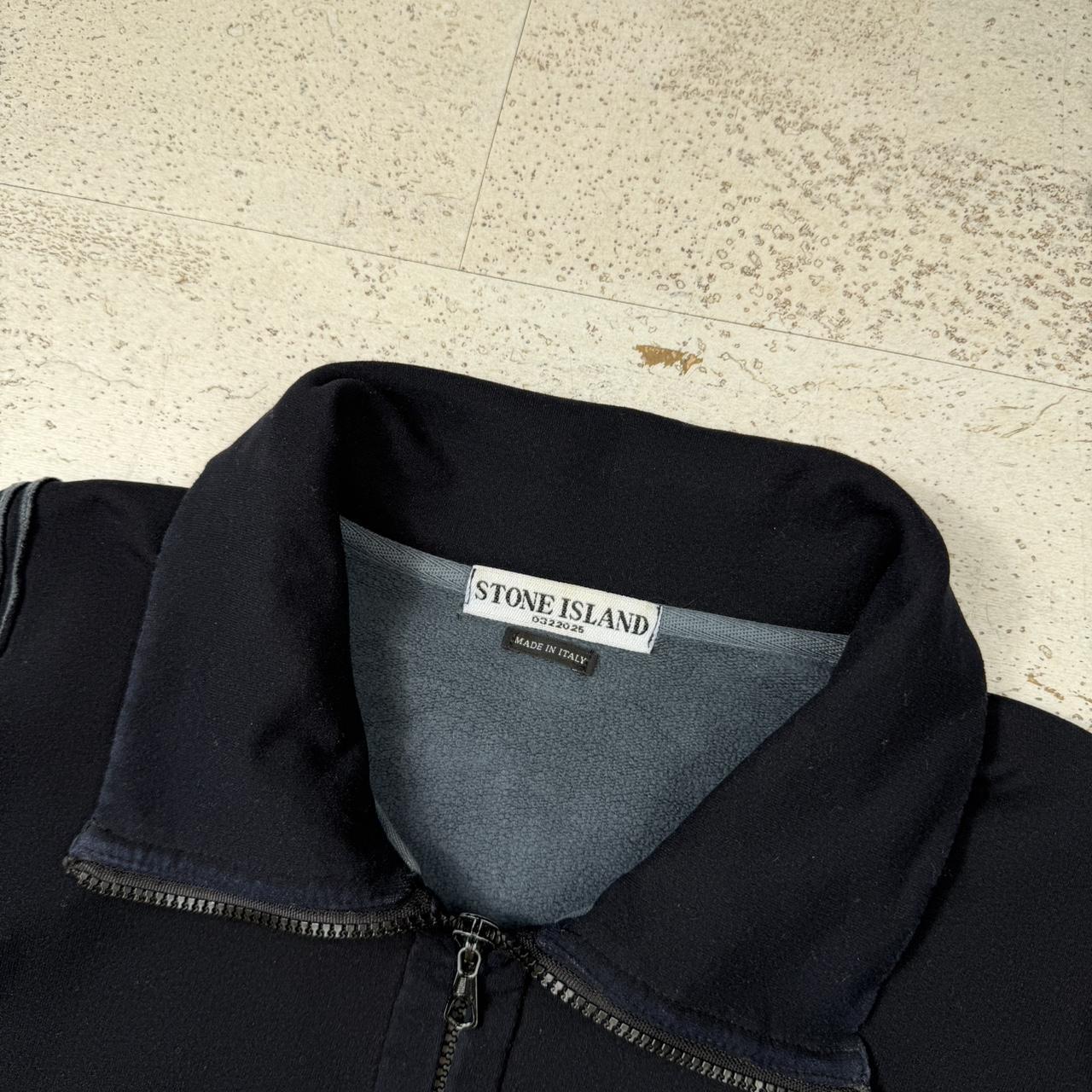 00’s Stone Island Zip Jumper (XL)