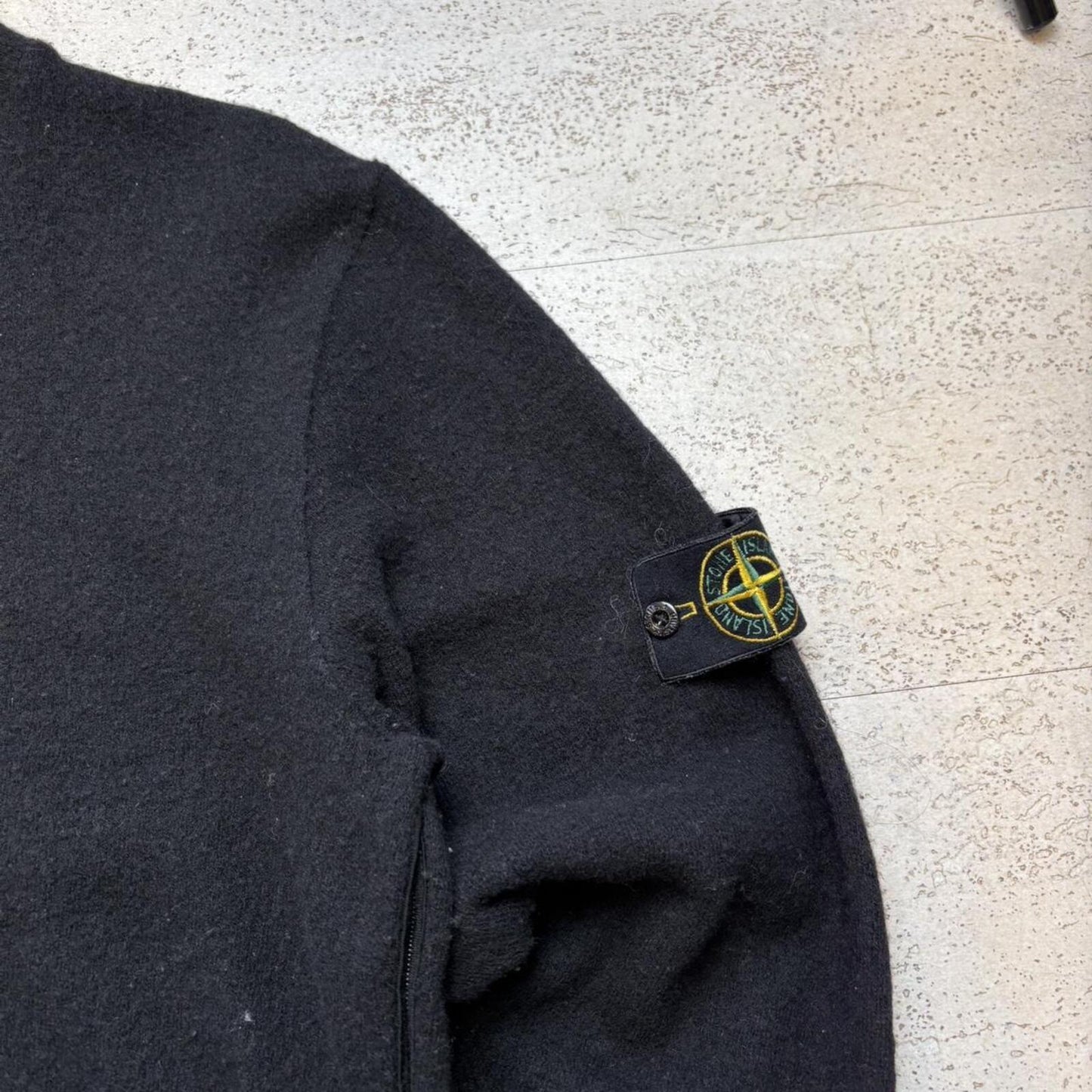 00’s Stone Island Knit Jumper (L)