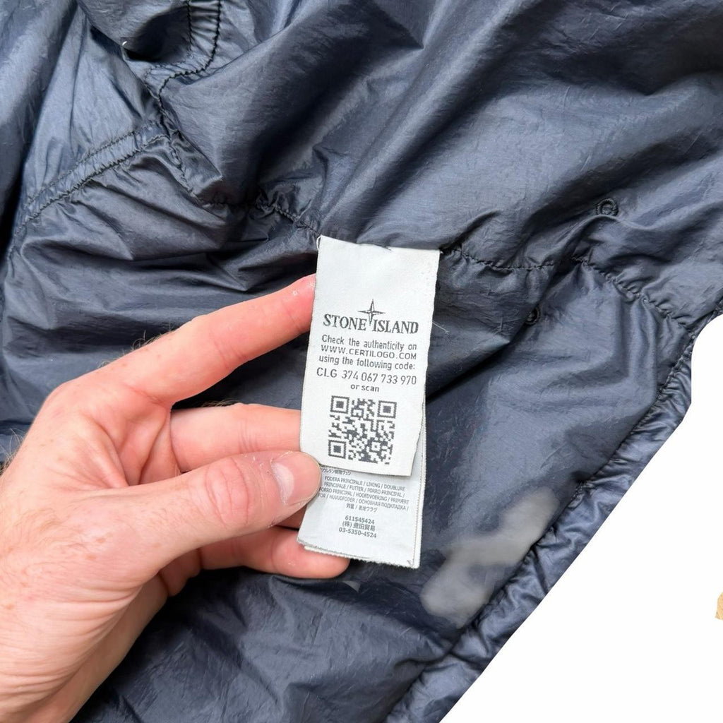 Stone Island Down Jacket (XL)