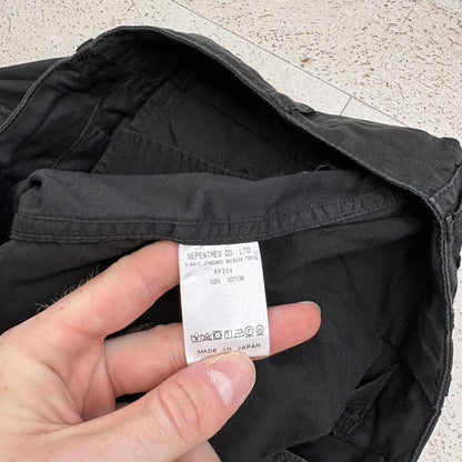 Needles H.D Cargo Pants (S)
