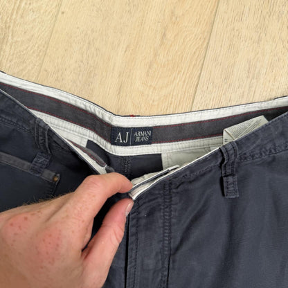 Armani Jeans Shorts (33”