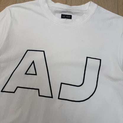00’s Armani Jeans T-Shirt (L)