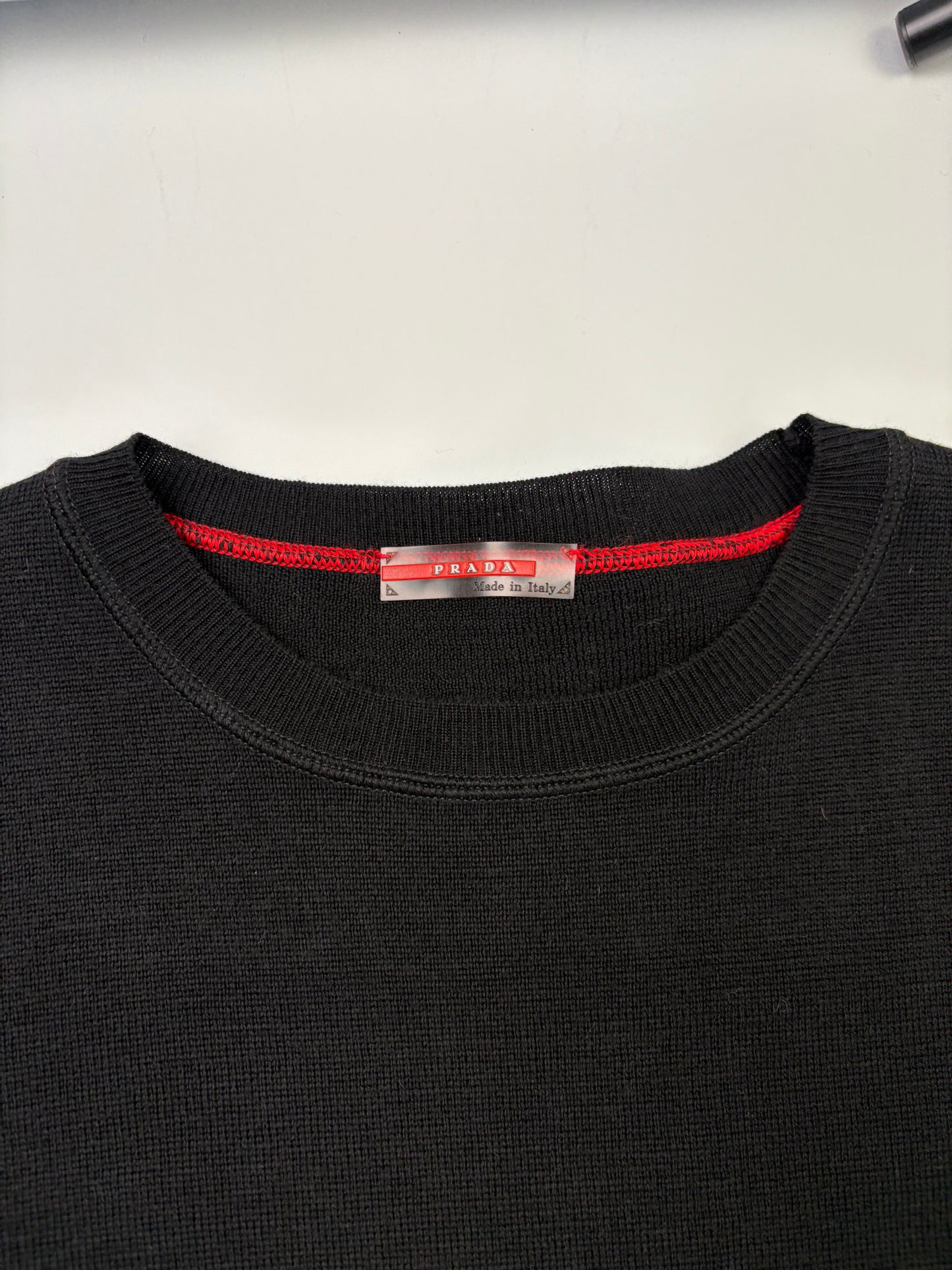 Prada Sport Knit Jumper (L)
