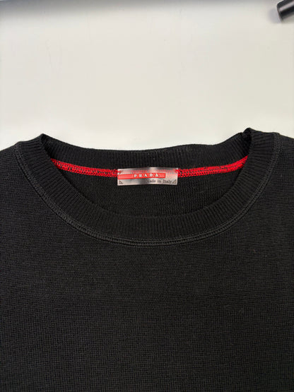 Prada Sport Knit Jumper (L)