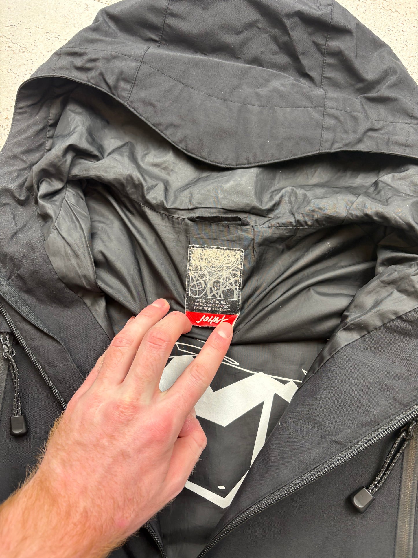 Stussy x Futura Jacket (M)