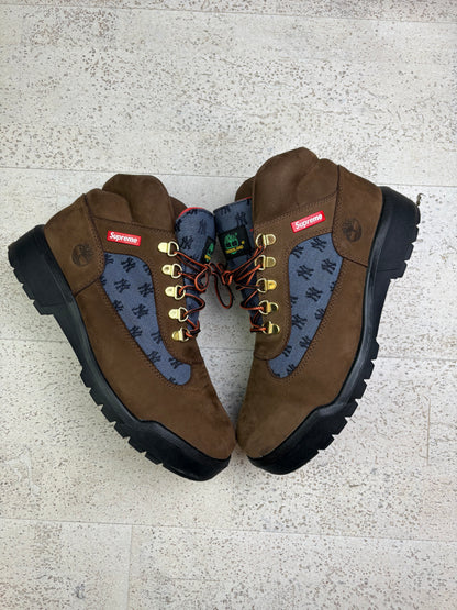Supreme x Timberland Field Boots (8.5)