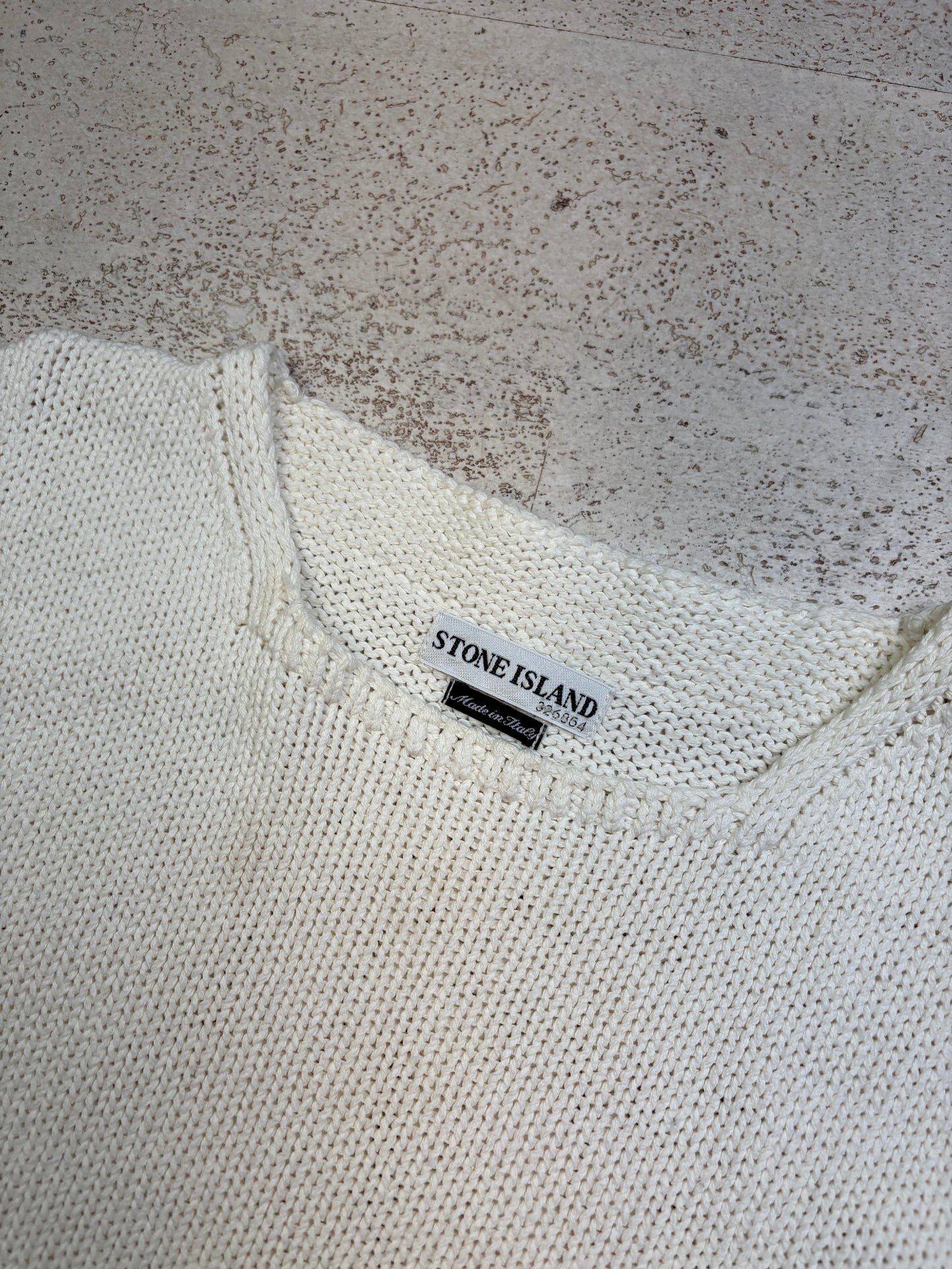 1990’s Stone Island Knit (XL)