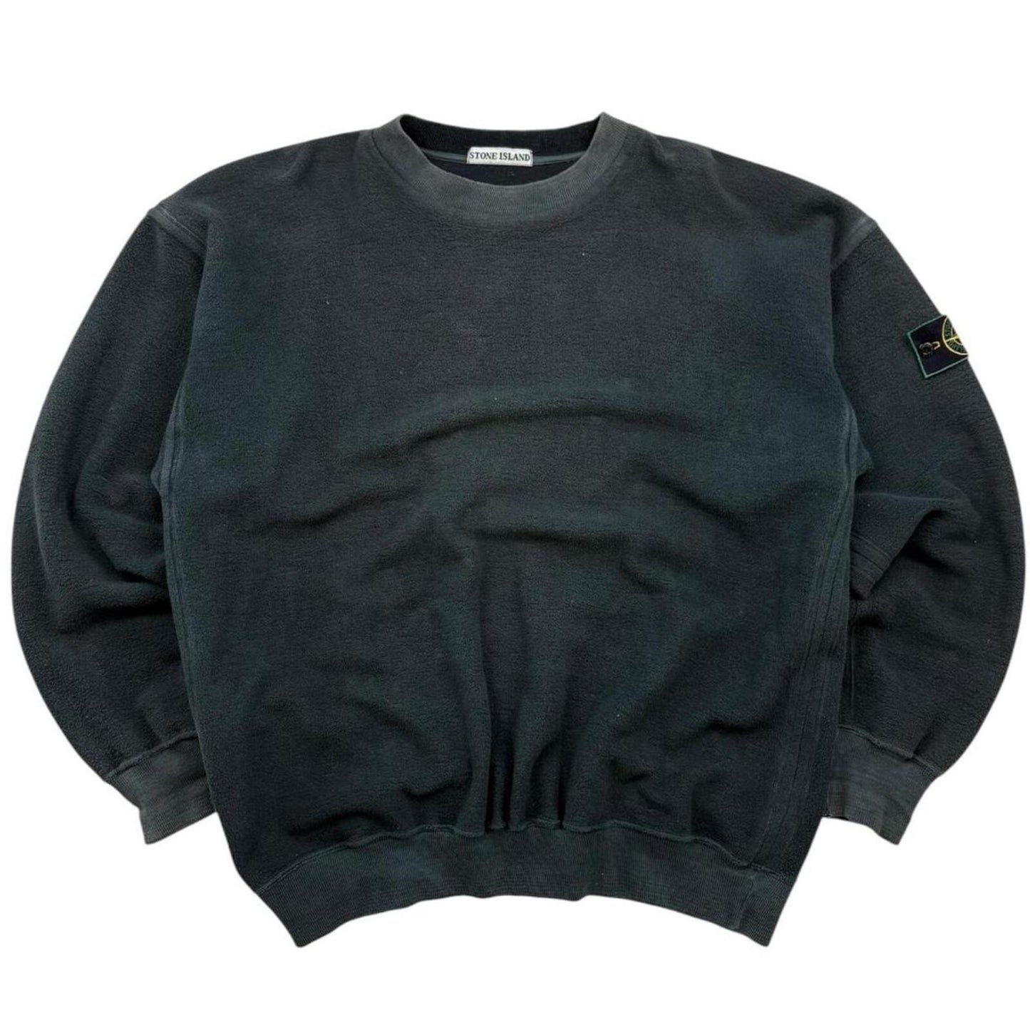 90’s Stone Island fleece Jumper (XL)