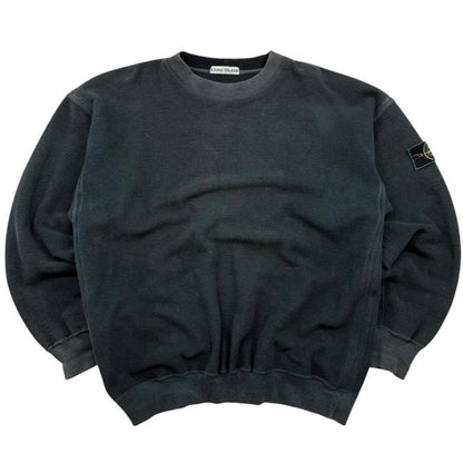 90’s Stone Island fleece Jumper (XL)