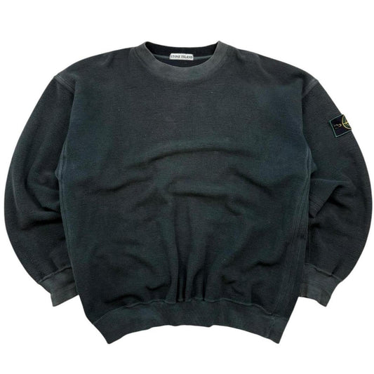 90’s Stone Island fleece Jumper (XL)