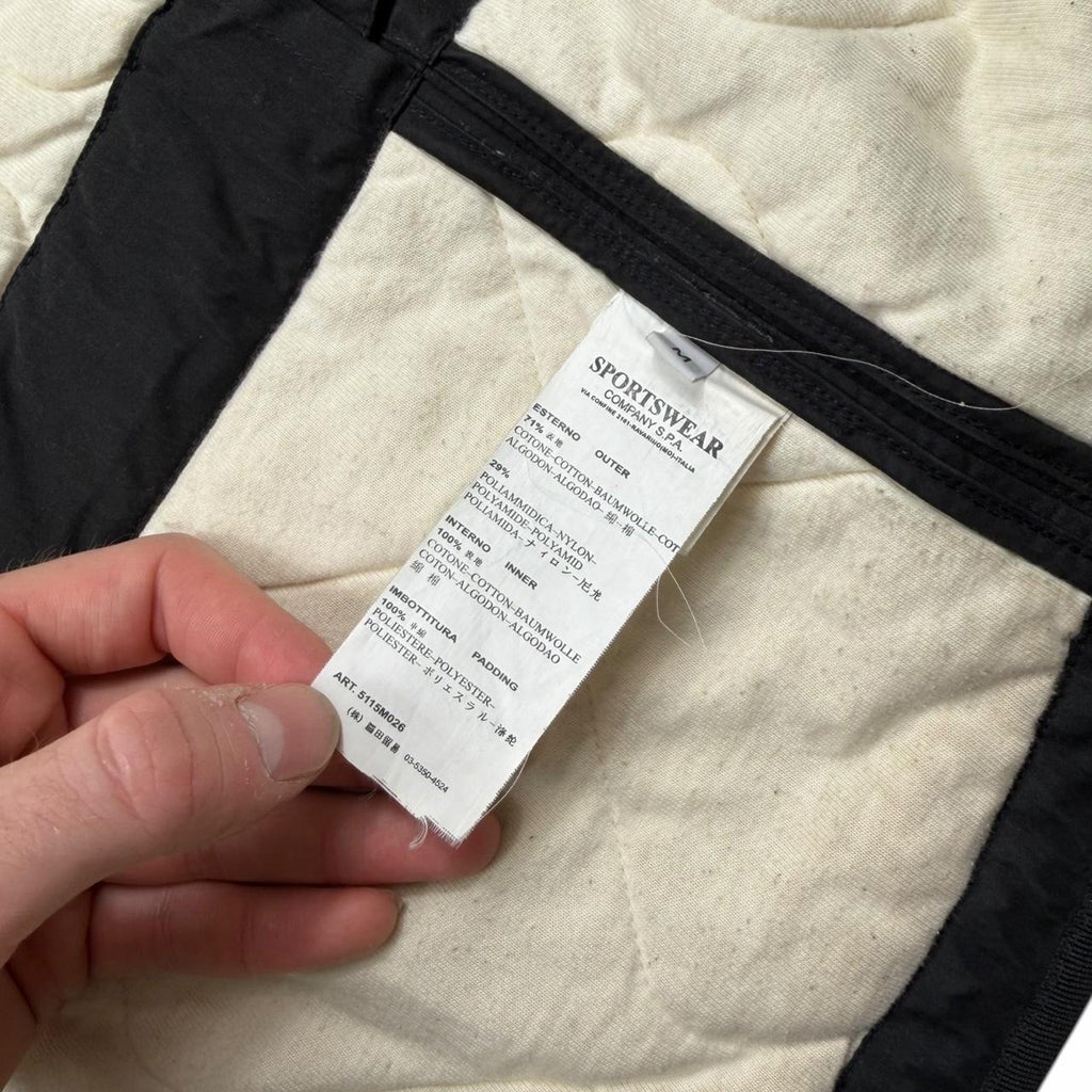 00’s Stone Island Down Jacket (M)