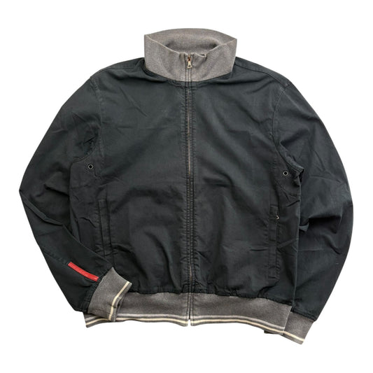 Prada Sport Zip Up (M)