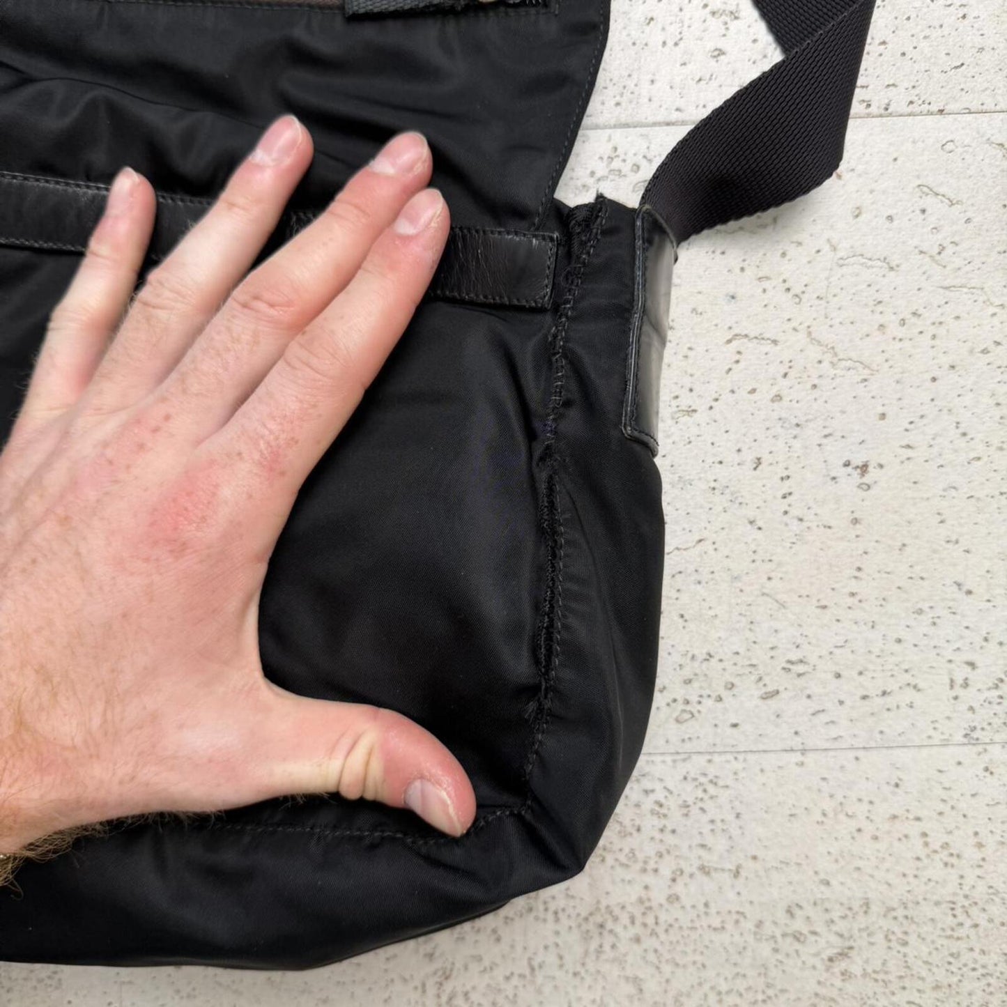 Prada Crossbody Bag