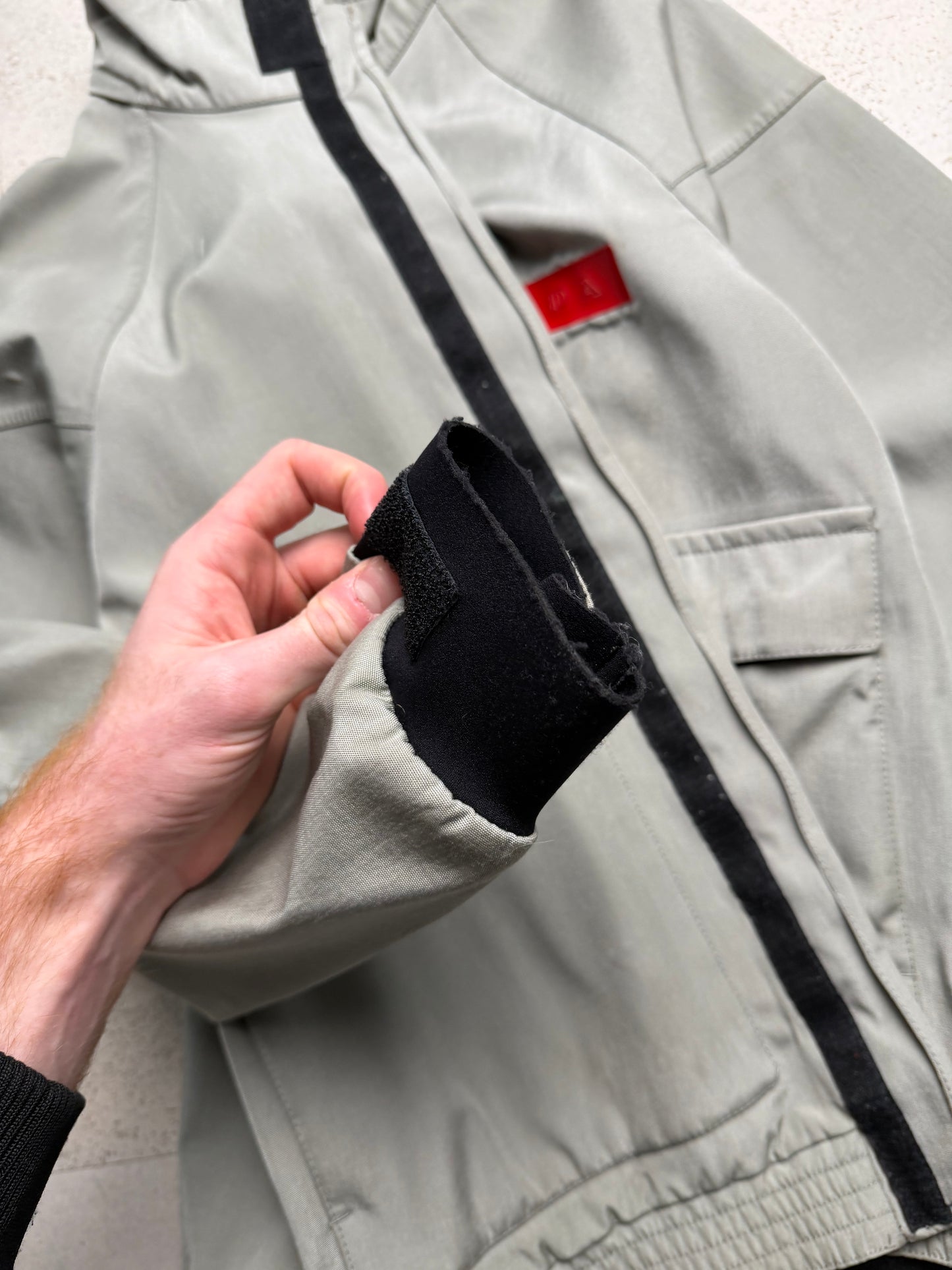 Prada Sport Luna Rossa Jacket (L)