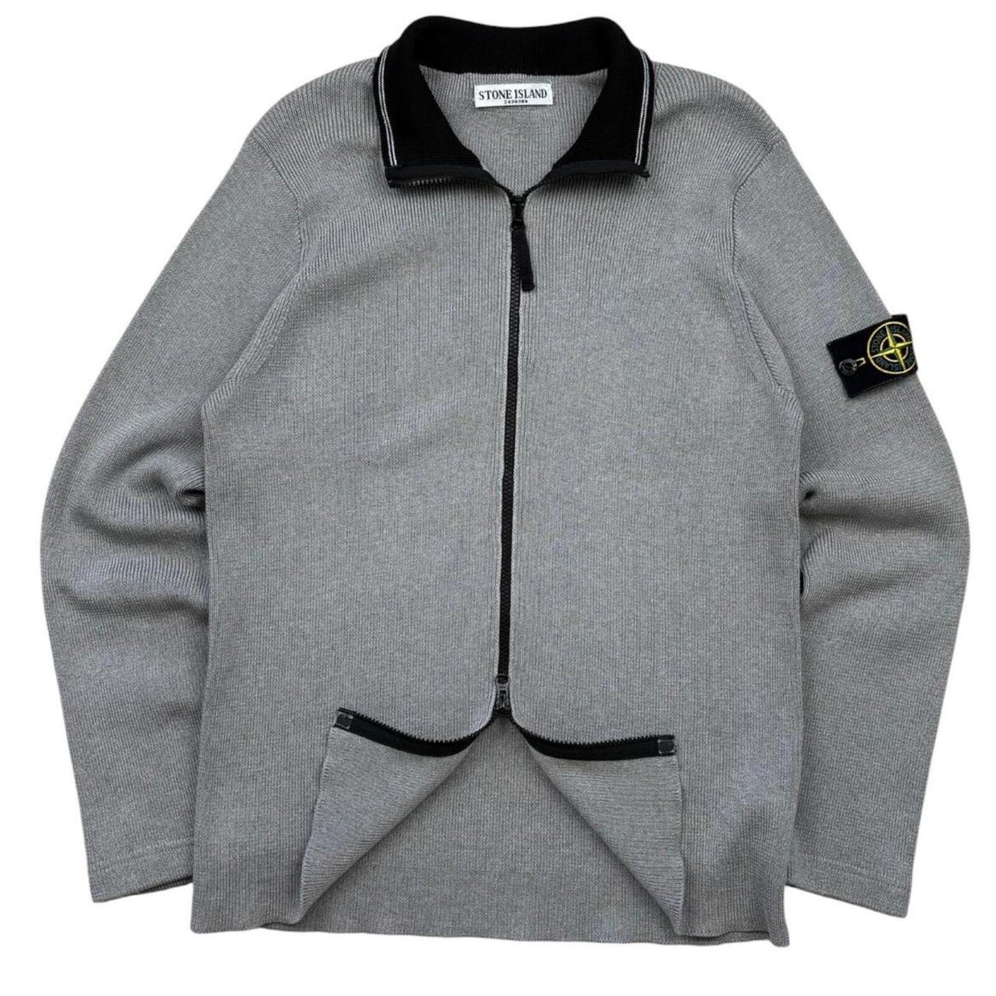 00’s Stone Island Knit Jumper (L)